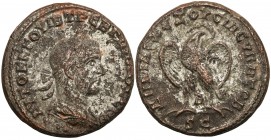 Ancient coins
RÖMISCHEN REPUBLIK / GRIECHISCHE MÜNZEN / BYZANZ / ANTIK / ANCIENT / ROME / GREECE

Provincial Rome, Syria - Antioch - Trebonian Gall...