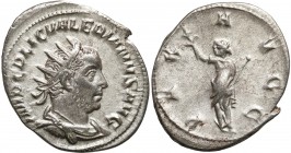 Ancient coins
RÖMISCHEN REPUBLIK / GRIECHISCHE MÜNZEN / BYZANZ / ANTIK / ANCIENT / ROME / GREECE

Roman Empire, Antoninian Valerian I 253 - 260 AD ...