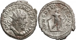 Ancient coins
RÖMISCHEN REPUBLIK / GRIECHISCHE MÜNZEN / BYZANZ / ANTIK / ANCIENT / ROME / GREECE

Gallic Empire, Antoninian Postumus 260 - 269 AD L...