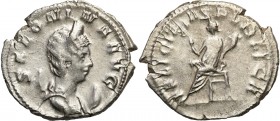 Ancient coins
RÖMISCHEN REPUBLIK / GRIECHISCHE MÜNZEN / BYZANZ / ANTIK / ANCIENT / ROME / GREECE

Roman Empire, Antoninian Salonina, wife of Gallie...