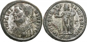 Ancient coins
RÖMISCHEN REPUBLIK / GRIECHISCHE MÜNZEN / BYZANZ / ANTIK / ANCIENT / ROME / GREECE

Roman Empire. Licinius I (308-324). Follis Nicome...