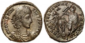 Ancient coins
RÖMISCHEN REPUBLIK / GRIECHISCHE MÜNZEN / BYZANZ / ANTIK / ANCIENT / ROME / GREECE

Roman Empire. Constantius II (337-361). Follis, A...
