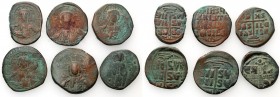 Ancient coins
RÖMISCHEN REPUBLIK / GRIECHISCHE MÜNZEN / BYZANZ / ANTIK / ANCIENT / ROME / GREECE

Byzantium, Basil II (976-1025), Roman III Argyrus...