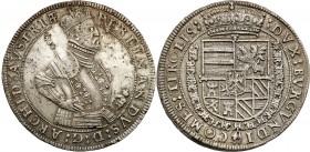 Austria
WORLD COINS

Austria. Ferdinand (1564-1595). Taler (Thaler) bez daty, Hall 

Dobrze zachowane szczegóły, wada powierzchni.Davenport 8097...