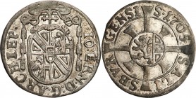 Austria
WORLD COINS

Austria, Salzburg. Max Gandolph Graf Küenburg (1668-1687). Krajcar 1678 

Bardzo ładnie zachowane. Delikatna patyna.HZ. 2049...