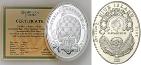 Niue
WORLD COINS

Niue. 2 dolary 2010 Jajo Faberge 

Produkt Mennicy w Warszawie. Dołączony certyfikat.Menniczy stan zachowania.

Details: 56,5...