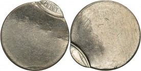 USA (United States of America)
WORLD COINS

USA. 5 cents from 2006-2021 Jefferson - MINT ERROR 

Duże przesunięcie stempla.KM# 381

Details: 5 ...