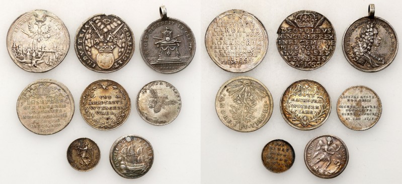 World coin sets
WORLD COINS

England, Austria, Germany, Chips, set 8 pieces -...