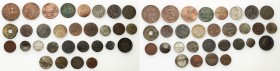 World coin sets
WORLD COINS

World - China, Germany, France, Vatican, set 30 coins 

Zróżnicowany zestaw 30 monet. Monety w różnym stanie zachowa...