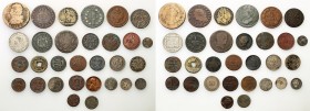 World coin sets
WORLD COINS

World - Austria, Germany, France, Spain, USA, set 30 coins 

Zróżnicowany zestaw 30 monet. Monety w różnym stanie za...