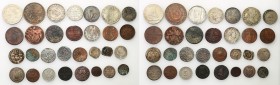 World coin sets
WORLD COINS

The world - Austria, Germany, Spain, France, Portugal, set 30 coins 

Zróżnicowany zestaw 30 monet. Monety w różnym ...