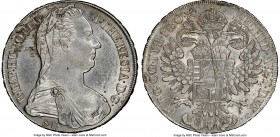 Burgau. Maria Theresa Taler 1780-Dated (1815-1828)-SF UNC Details (Cleaned) NGC, Milan mint, Hafner-36a. 

HID09801242017

© 2020 Heritage Auction...