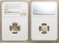 Strasbourg. Anonymous Denier (Fleur-de-Lis Bracteate) ND (1300-1500) MS62 NGC, Rob-9051. 

HID09801242017

© 2020 Heritage Auctions | All Rights R...