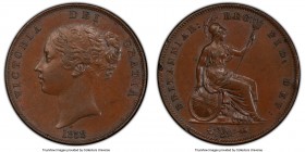 Victoria Penny 1858 AU58 PCGS, KM739, S-3948. 

HID09801242017

© 2020 Heritage Auctions | All Rights Reserved