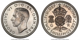 George VI Proof Florin 1937 PR66 PCGS, KM855, S-4081. 

HID09801242017

© 2020 Heritage Auctions | All Rights Reserved