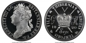 George IV silver Proof INA Retro Fantasy Issue "Hibernia" Crown 1820-Dated PR69 Deep Cameo PCGS, KM-X Unl.

HID09801242017

© 2020 Heritage Auctio...