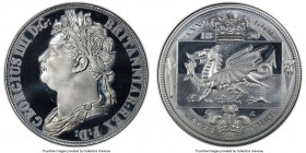 George IV tin INA Retro Fantasy Issue "Wales" Crown 1830-Dated (2007) MS66 PCGS, KM-XM1b. 

HID09801242017

© 2020 Heritage Auctions | All Rights ...