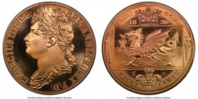 George IV brass INA Retro Fantasy Issue Crown 1830-Dated (2007) MS67 PCGS, KM-XM1 (unlisted in brass). 

HID09801242017

© 2020 Heritage Auctions ...