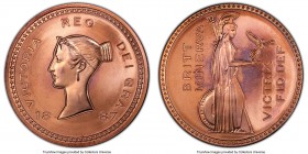 Victoria copper Proof INA Retro Fantasy Issue Crown 1887-Dated (2008) PR67 Red PCGS, KM-X90. 

HID09801242017

© 2020 Heritage Auctions | All Righ...