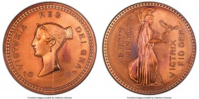 Victoria copper Proof INA Retro Fantasy Issue Crown 1887-Dated (2008) PR65 Red PCGS, KM-X90. 

HID09801242017

© 2020 Heritage Auctions | All Righ...