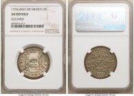 Philip V 2 Reales 1735/4 Mo-MF AU Details (Cleaned) NGC, Mexico City mint, KM84.

HID09801242017

© 2020 Heritage Auctions | All Rights Reserved
