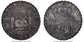 Philip V 8 Reales 1736 Mo-MF AU Details (Salt-Water Damage) PCGS, Mexico City mint, KM103, Cal-780. 

HID09801242017

© 2020 Heritage Auctions | A...