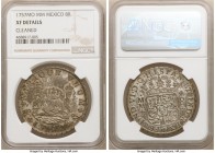 Ferdinand VI 8 Reales 1757 Mo-MM XF Details (Cleaned) NGC, Mexico City mint, KM104.2.

HID09801242017

© 2020 Heritage Auctions | All Rights Reser...