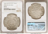 Utrecht. Philip II Daalder 1569 XF45 NGC, Dav-8522. Accompanied by flan imperfections typical for the issue.

HID09801242017

© 2020 Heritage Auct...