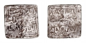 Monedas Árabes
Imperio Almohade
Anónima
Dírhem. AR. Fez. 1.55g. V.2107. (BC-).