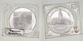 Monedas Extranjeras
Austria
100 Schilling. AR. 1978. 700th Anniversary of Gmunden. KM.2938. En sobre de plástico termosoldado. (PROOF).