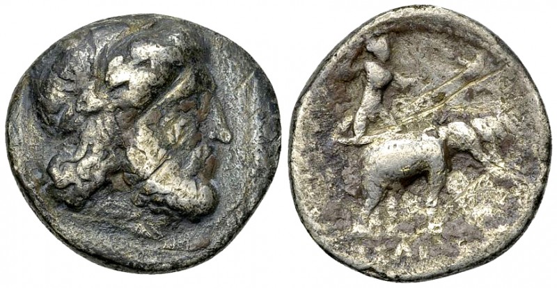 Seleukos I Nikator AR Tetradrachm, after c. 296 BC 

Seleukid Kings of Syria. ...