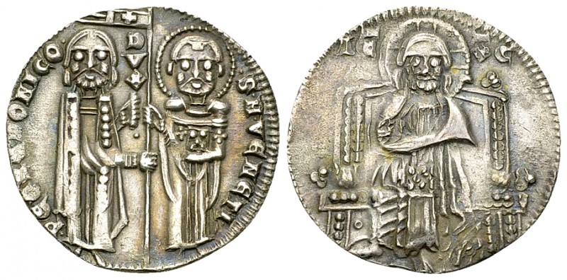 Bartolomeo Gradenigo, AR Grosso 

Italia. Venezia. Bartolomeo Gradenigo Doge L...