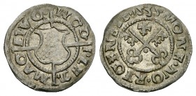 Lithuania, AR Shilling 1535 

Lithuana. AR Shilling 1535 (18 mm, 0.90 g), Riga.
Neumann 231.

Nicely toned and extremely fine.