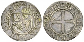 Bern, AR Batzen o.J. 

 Schweiz, Bern, Stadt. AR Batzen o.J. (26 mm, 2.90 g). HMZ 2-174c. 
 Sehr schön.