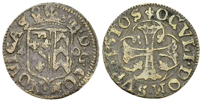 Neuenburg, BI Kreuzer 1640 

Schweiz, Neuenburg/Neuchâtel. Henri II. (1595-166...