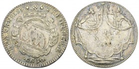 Bern, AR Schulprämie zu 30 Kreuzern 1699 

Schweiz, Bern. Schulprämien. AR Schulpfennig zu 30 Kreuzern 1699 (30.5 mm, 6.66 g).
Meier/Häusler 122.
...