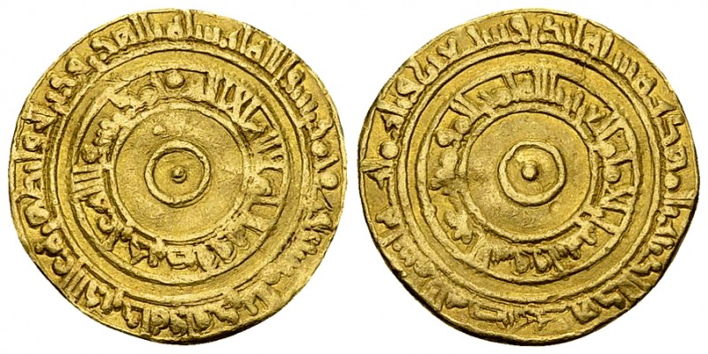 Abu-Mansur Nizar al-Aziz AV Dinar 

Fatimids. Abu-Mansur Nizar al-Aziz (365-38...