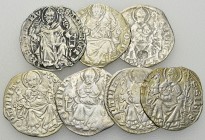 Milan, Lot of 7 AR Grossi 

Italy, Milan. Lot of 7 (seven) AR Grossi.

Fine/very fine. (7)

Lot sold as is, no returns.

Ex Auctiones eAuction...