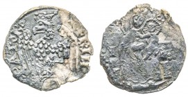 Pisa, Repubblica 1264-1279
Aquilino piccolo, AG 0.47 g.
Ref : MIR 407/2 (R2), CNI 124/5
Conservation : TB/TTB