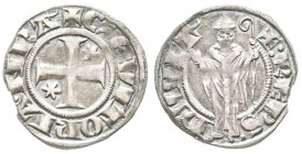 Volterra, Ranieri de' Ricci, Vescovo 1291-1301
Grosso agontano da 20 denari, AG 1.8 g.
Ref : MIR 613
Conservation : TTB+