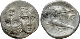 MOESIA. Istros. Drachm (Circa 313-280 BC)