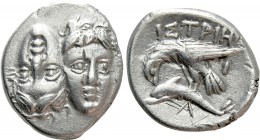 MOESIA. Istros. Drachm (Circa 256/5-240 BC)