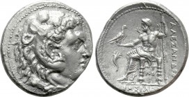 KINGS OF MACEDON. Alexander III 'the Great' (336-323 BC). Tetradrachm. Corinth