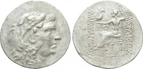 KINGS OF MACEDON. Alexander III 'the Great' (336-323 BC). Tetradrachm. Mesambria