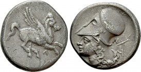 AKARNANIA. Leukas. Stater (Circa 320-280 BC)