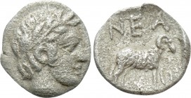 TROAS. Neandria. Obol (4th century BC)