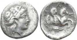MYSIA. Lampsakos. Diobol (400-330 BC)