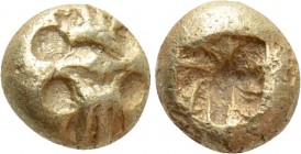 IONIA. Uncertain. EL 1/24 Stater (Circa 625-600 BC)