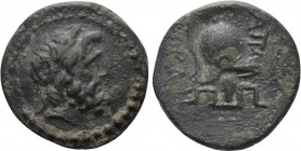 PHRYGIA. Apameia. Ae (133-48 BC). Uncertain magistrate