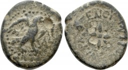 PISIDIA. Antioch. Ae (1st century BC). Uncertain magistrate